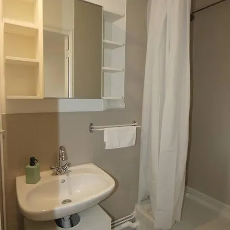 Studio Au Coeur De Saint Quentin En Yvelines 아파트 트랏프