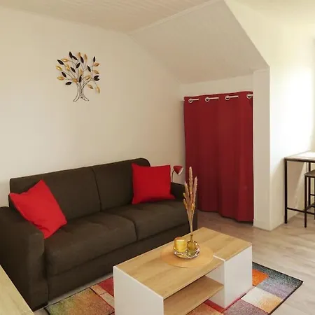 아파트 Studio Au Coeur De Saint Quentin En Yvelines *